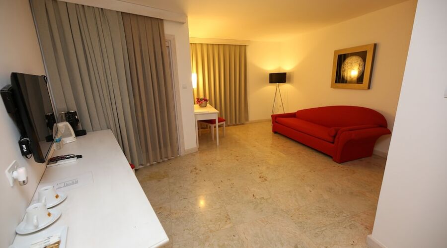 Oliviera Private Island Hotel