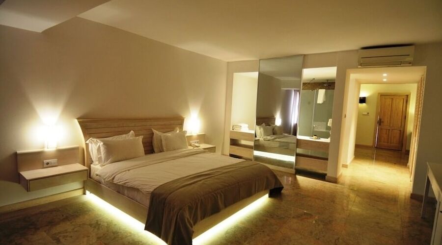 Oliviera Private Island Hotel