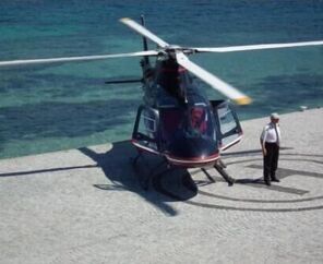 Oliviera Private Island Hotel