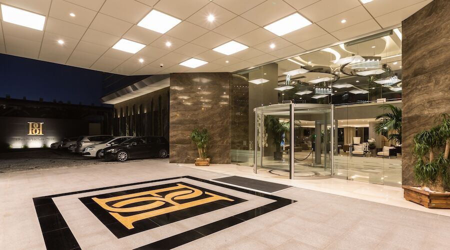 Boyalık Beach Hotel & SPA Thermal Resort
