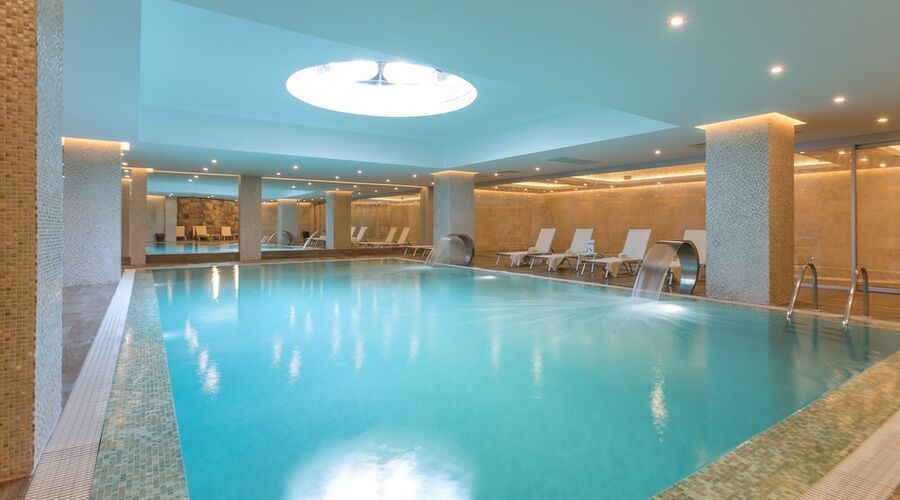 Boyalık Beach Hotel & SPA Thermal Resort
