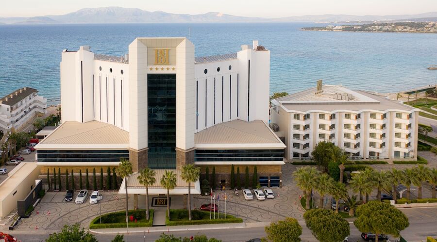 Boyalık Beach Hotel & SPA Thermal Resort