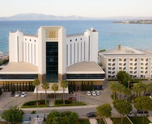 Boyalık Beach Hotel & SPA Thermal Resort