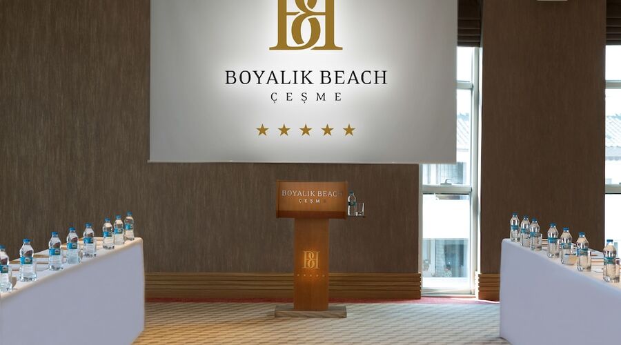 Boyalık Beach Hotel & SPA Thermal Resort