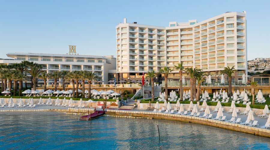 Boyalık Beach Hotel & SPA Thermal Resort