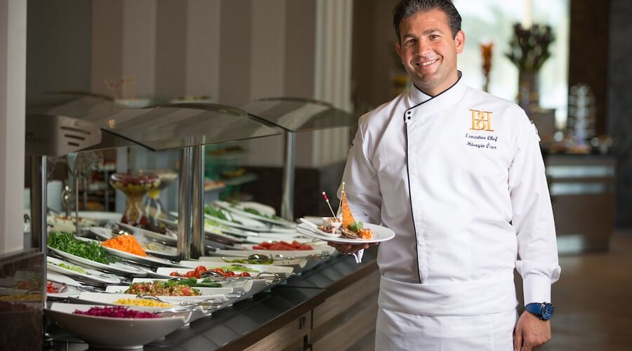 Boyalık Beach Hotel & SPA Thermal Resort