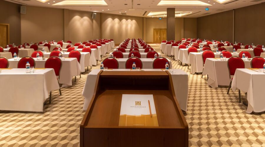 Boyalık Beach Hotel & SPA Thermal Resort