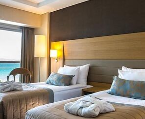 Boyalık Beach Hotel & SPA Thermal Resort