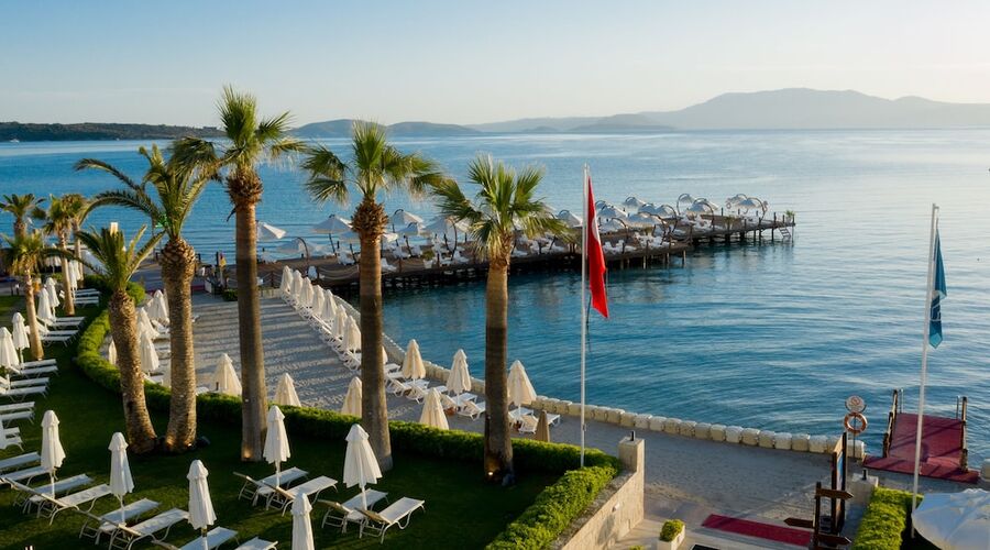 Boyalık Beach Hotel & SPA Thermal Resort