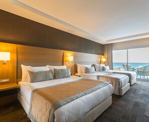 Boyalık Beach Hotel & SPA Thermal Resort