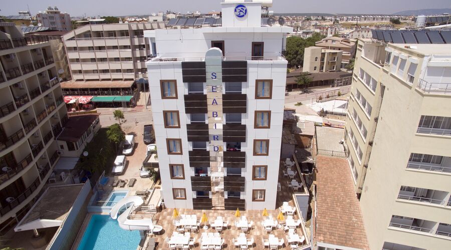 Sea Bird Hotel