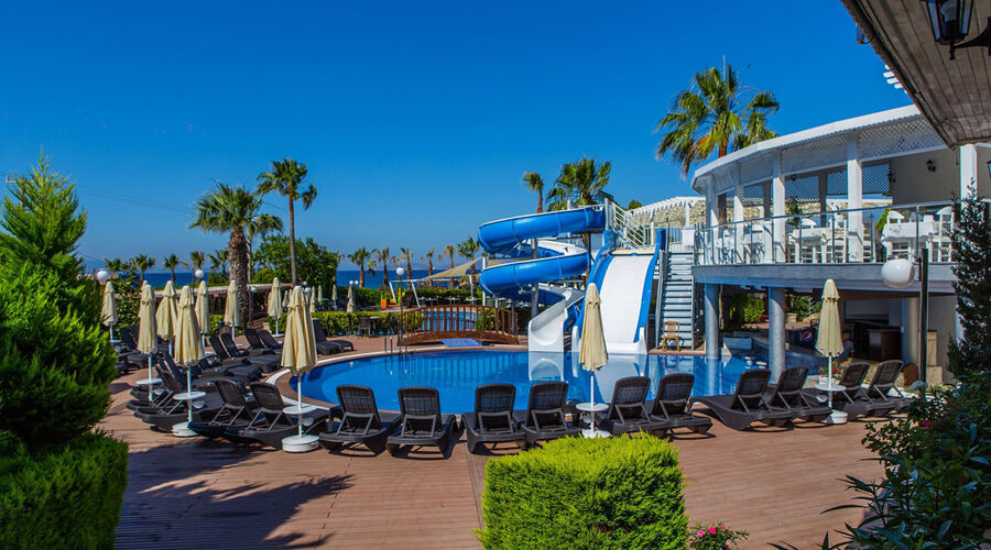 Golden Beach Bodrum