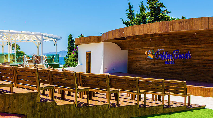 Golden Beach Bodrum