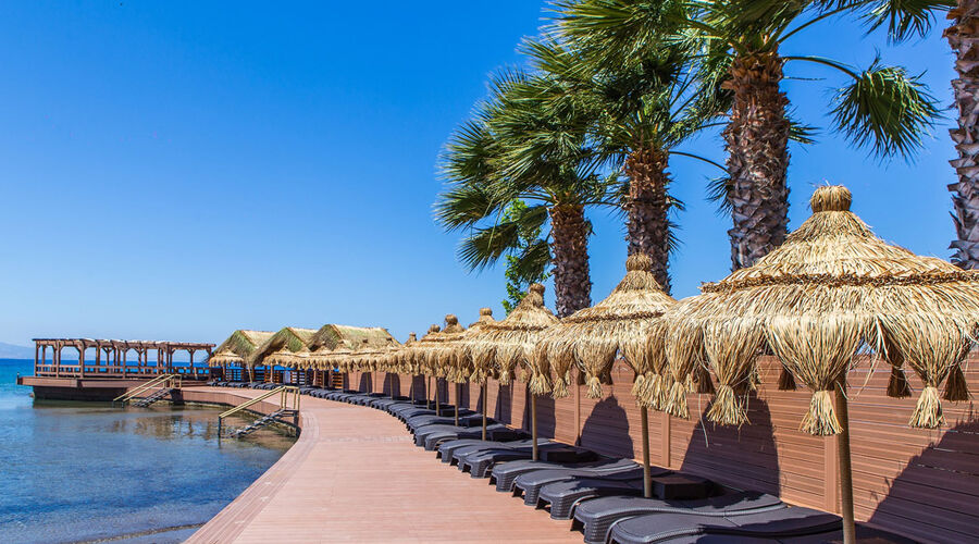 Golden Beach Bodrum