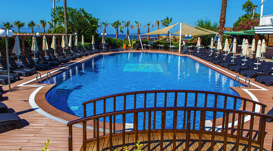 Golden Beach Bodrum