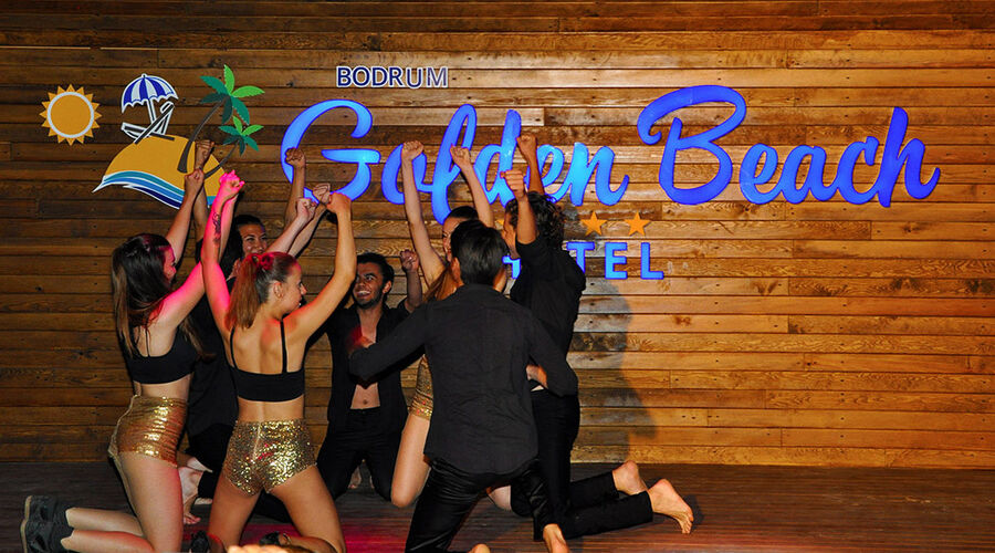 Golden Beach Bodrum
