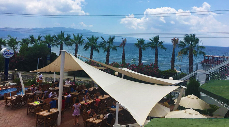 Golden Beach Bodrum