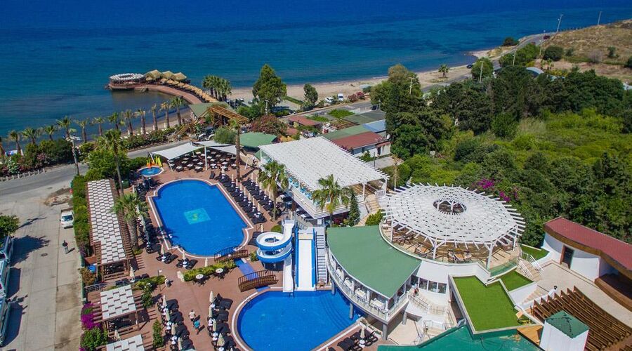 Golden Beach Bodrum
