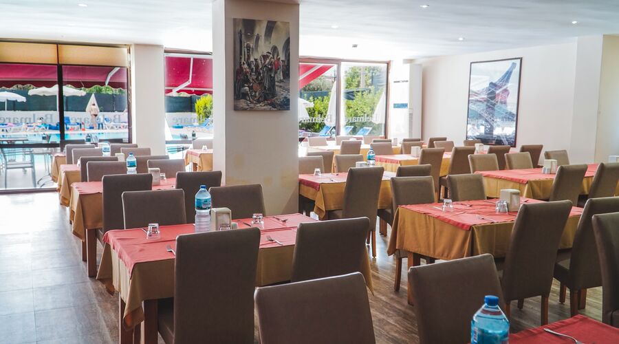 Belmare Otel