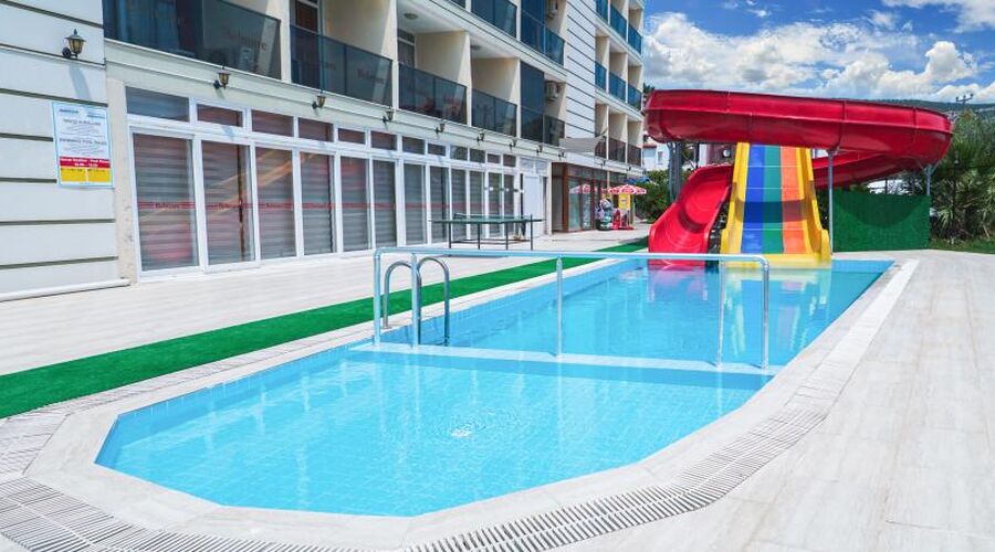 Belmare Otel
