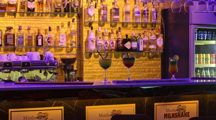 Mutlu Apart Hotel