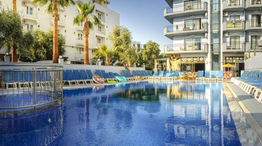 Mutlu Apart Hotel