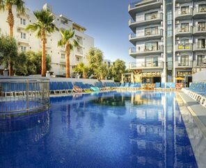 Mutlu Apart Hotel