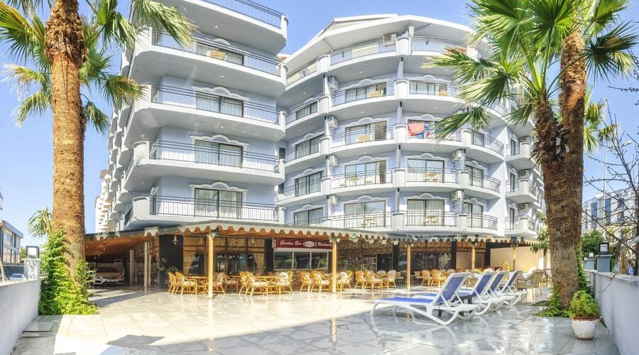Mutlu Apart Hotel