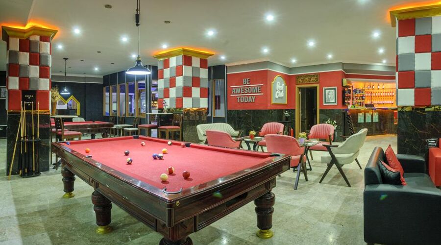 Mutlu Apart Hotel