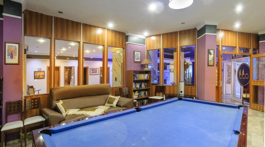 Mutlu Apart Hotel
