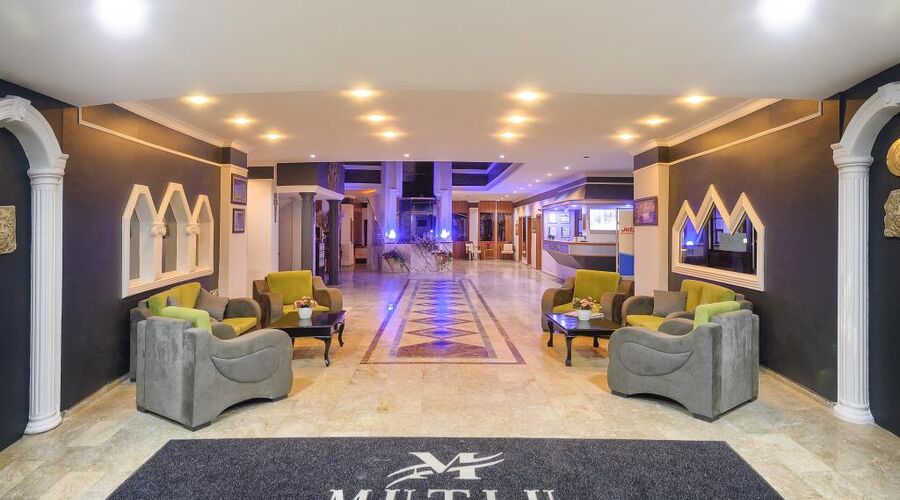 Mutlu Apart Hotel