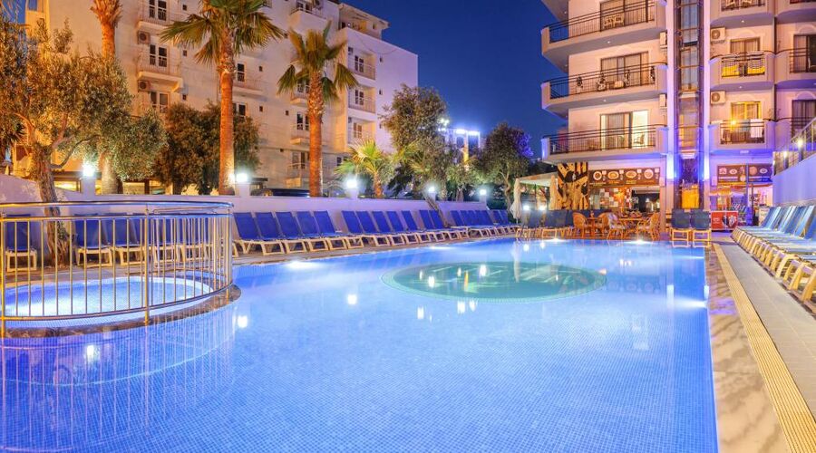 Mutlu Apart Hotel