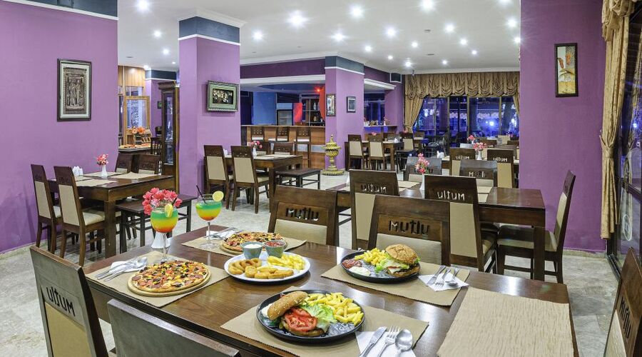 Mutlu Apart Hotel