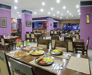 Mutlu Apart Hotel
