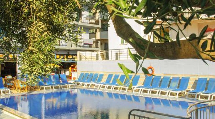 Mutlu Apart Hotel