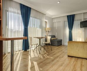 Mutlu Apart Hotel