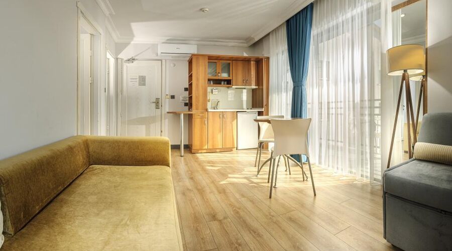 Mutlu Apart Hotel