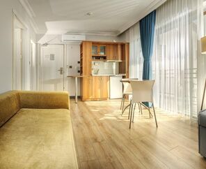 Mutlu Apart Hotel