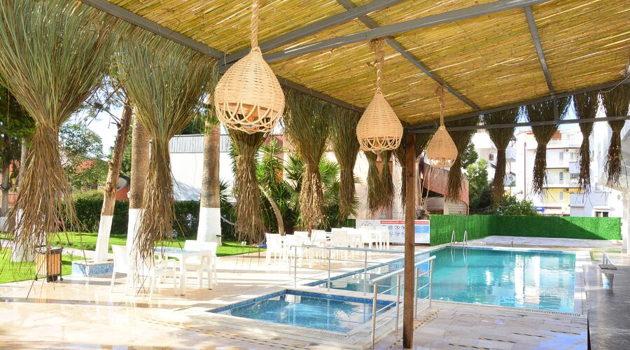 Marla Suit Hotel