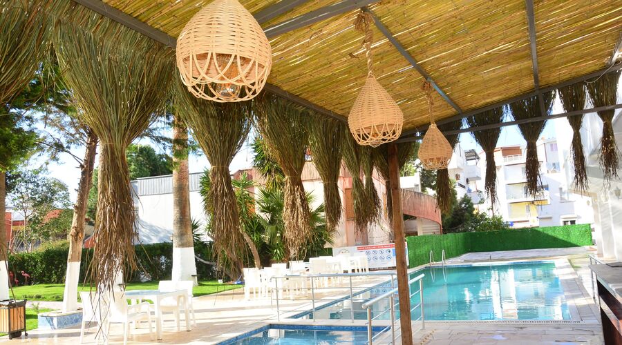 Marla Suit Hotel