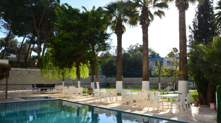 Marla Suit Hotel