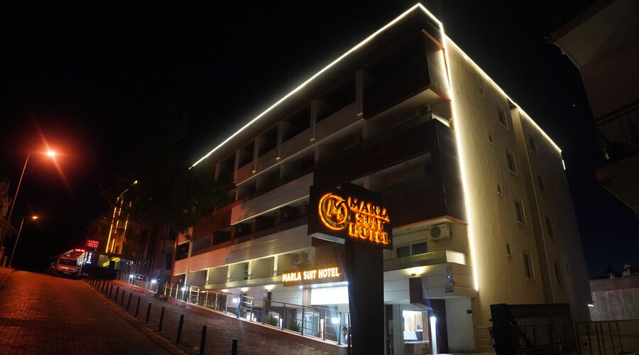 Marla Suit Hotel