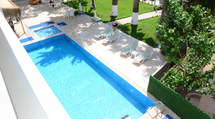 Marla Suit Hotel