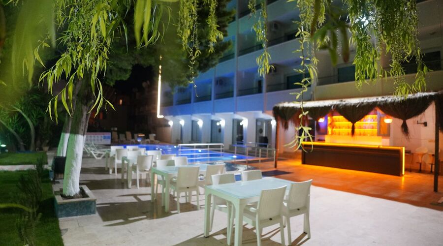 Marla Suit Hotel