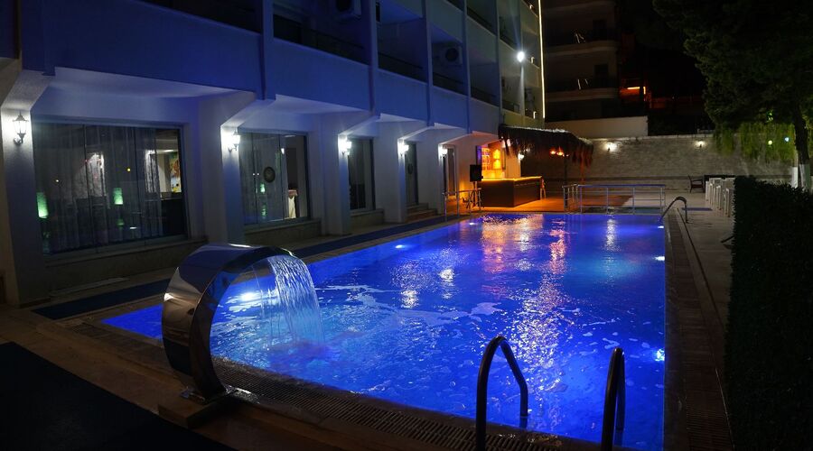 Marla Suit Hotel