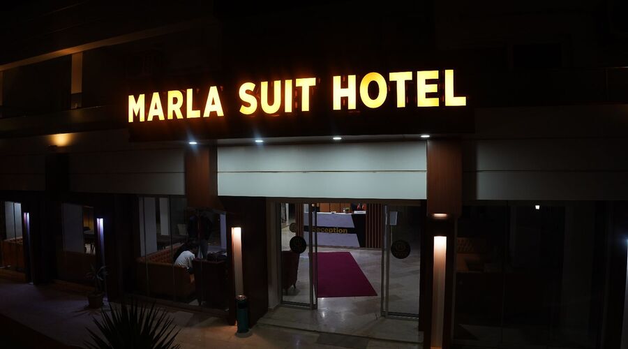 Marla Suit Hotel