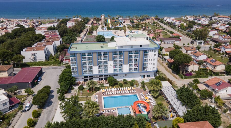 My Aegean Star Hotel