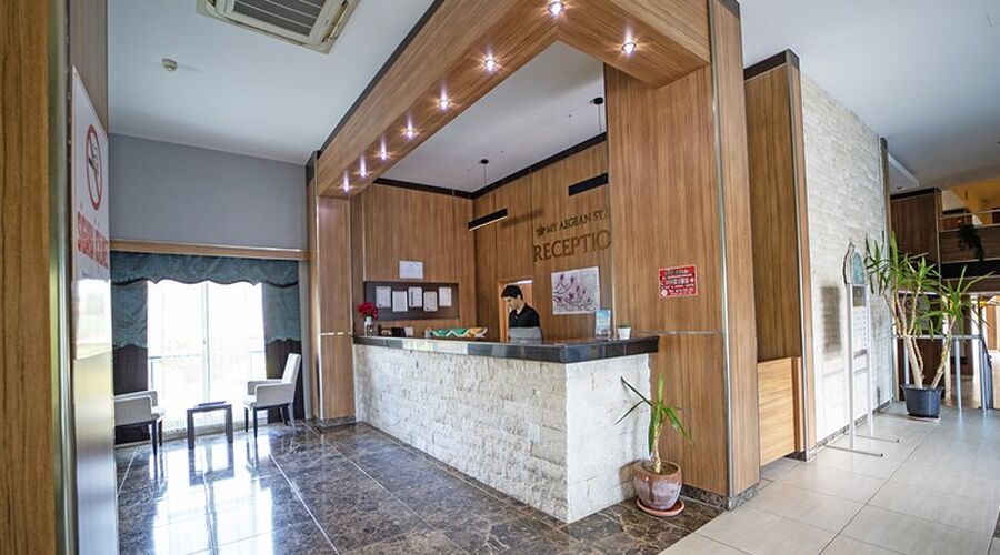 My Aegean Star Hotel