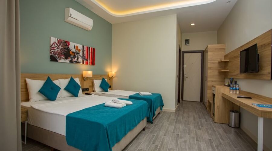 Martı Prime Beach Hotel