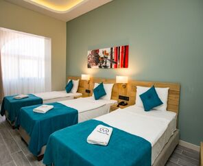 Martı Prime Beach Hotel